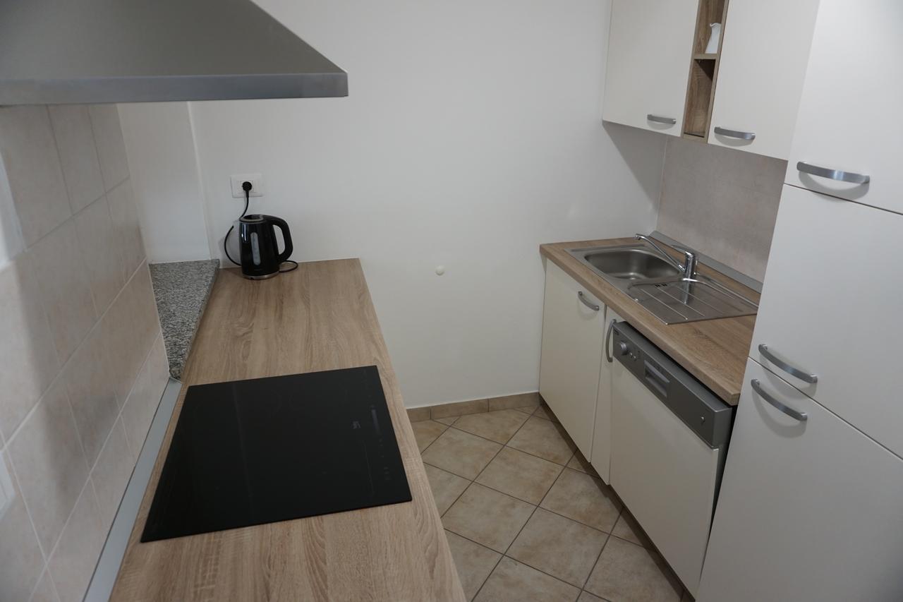 Alpin Apartma Бовец Экстерьер фото