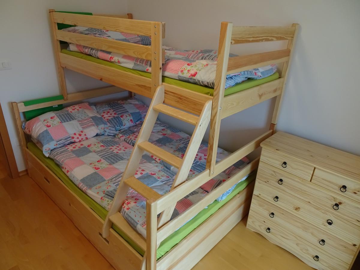 Alpin Apartma Бовец Экстерьер фото